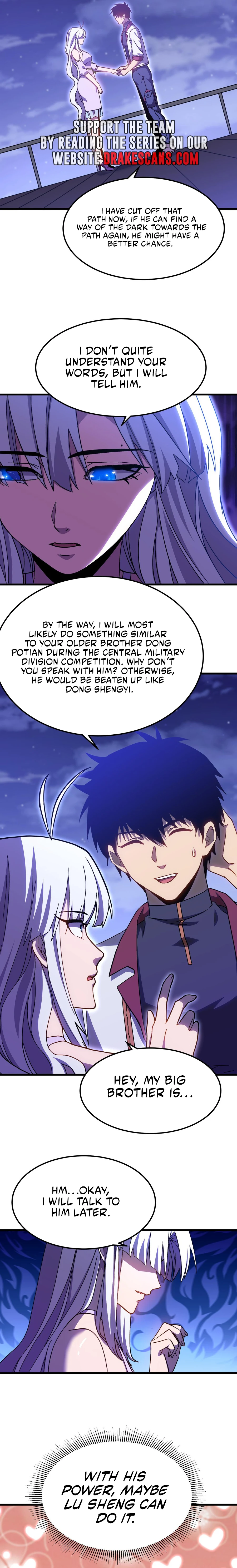 Log into the Future Chapter 160 - page 8