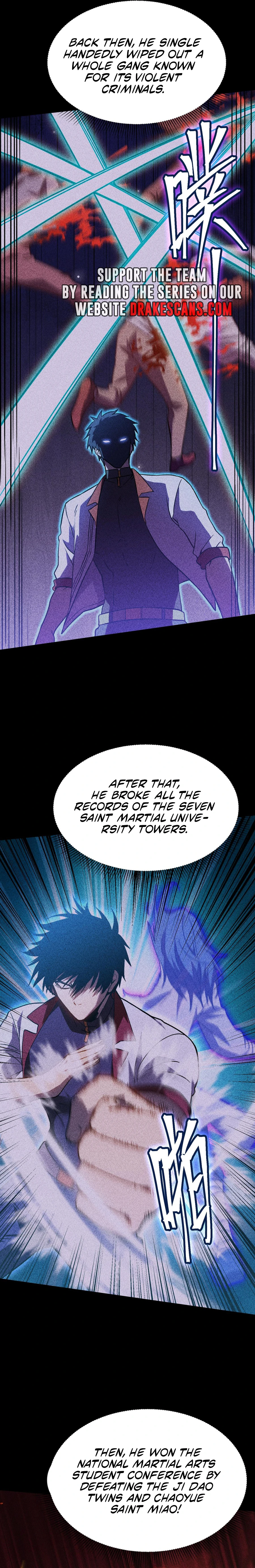 Log into the Future Chapter 161 - page 15