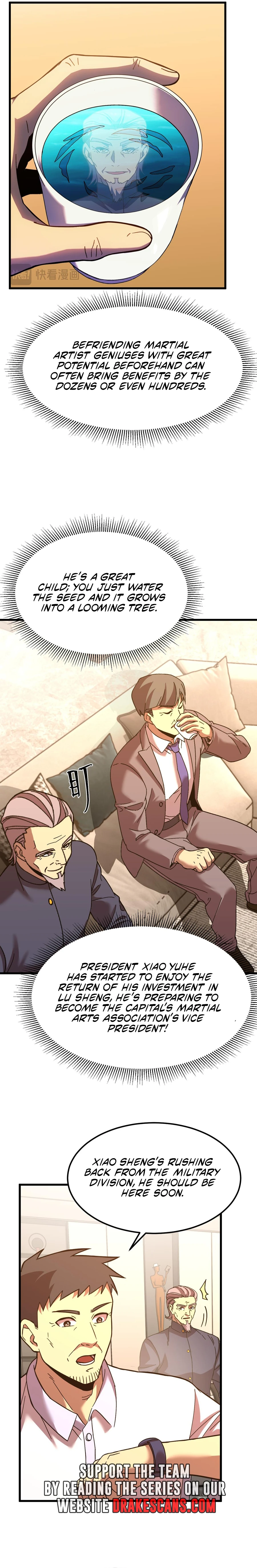 Log into the Future Chapter 161 - page 17