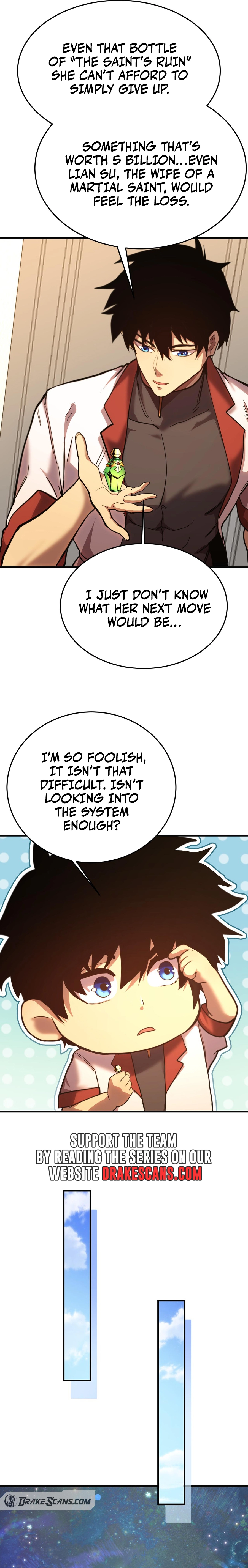 Log into the Future Chapter 162 - page 15