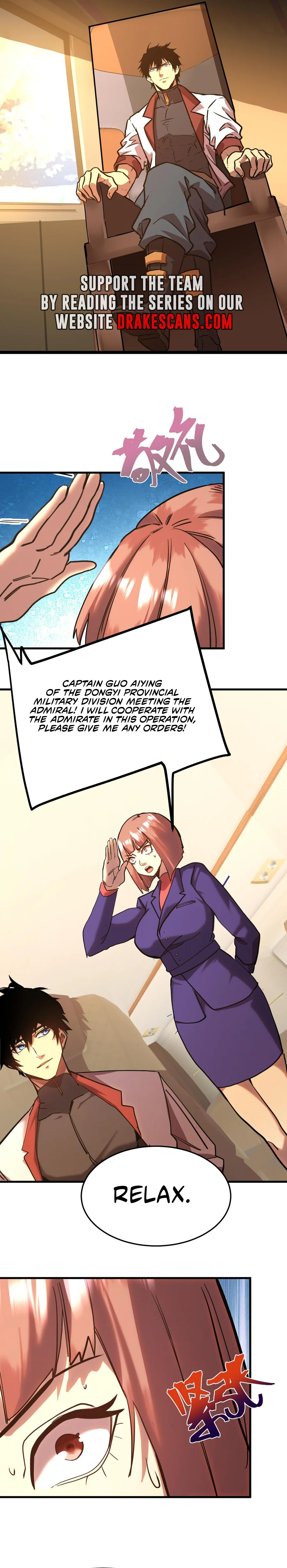 Log into the Future Chapter 163 - page 14