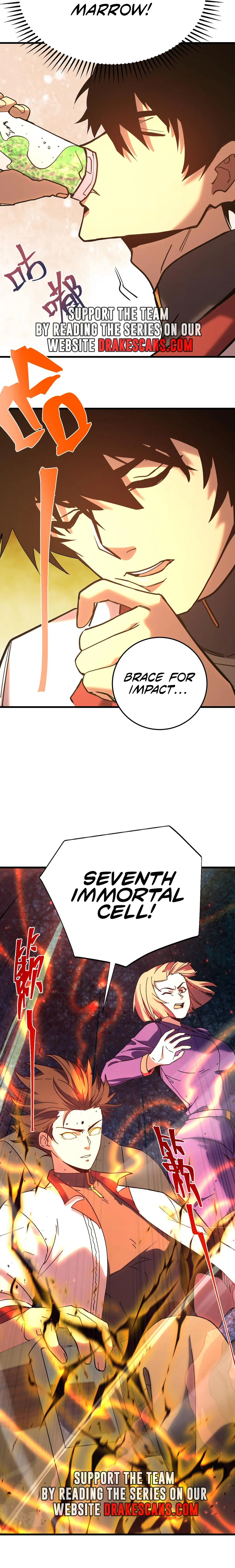 Log into the Future Chapter 163 - page 16