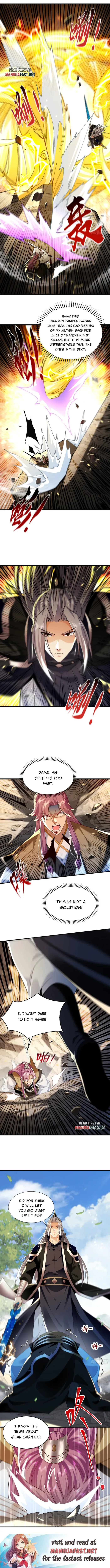 The Ten Great Emperors At The Beginning Are All My Apprentices Chapter 309 - page 6