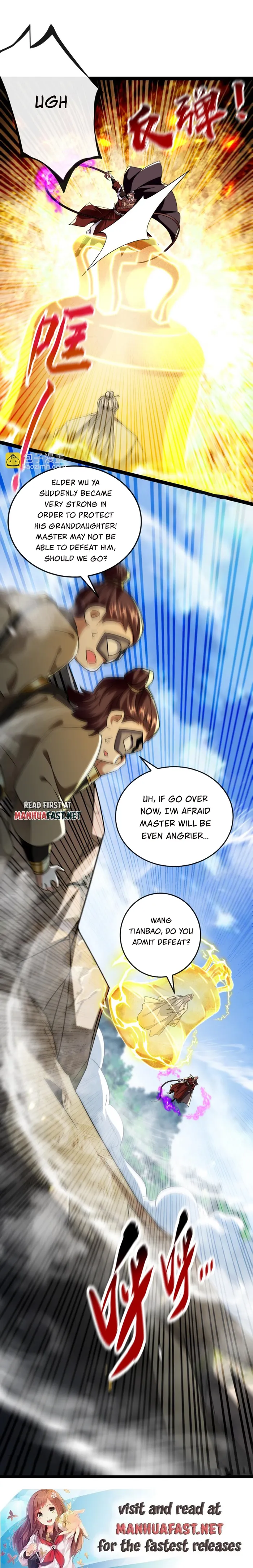 The Ten Great Emperors At The Beginning Are All My Apprentices Chapter 310 - page 6