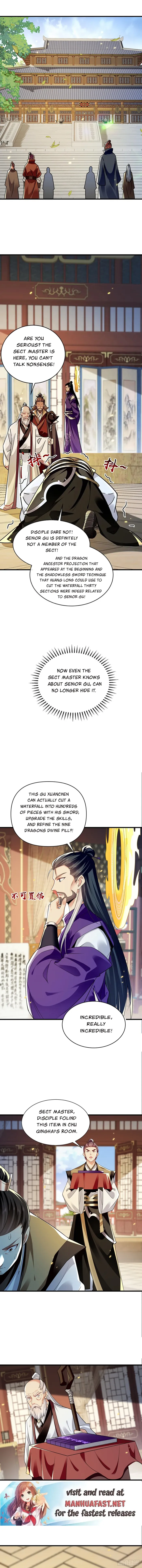The Ten Great Emperors At The Beginning Are All My Apprentices Chapter 311 - page 6