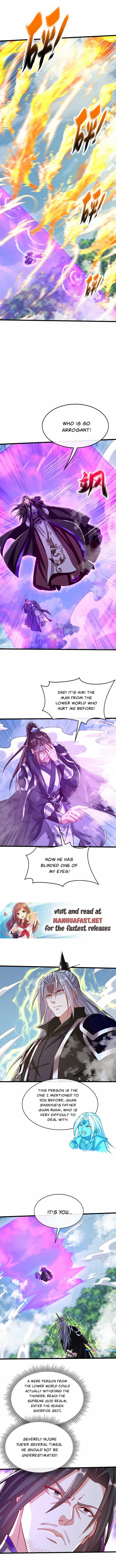 The Ten Great Emperors At The Beginning Are All My Apprentices Chapter 313 - page 3