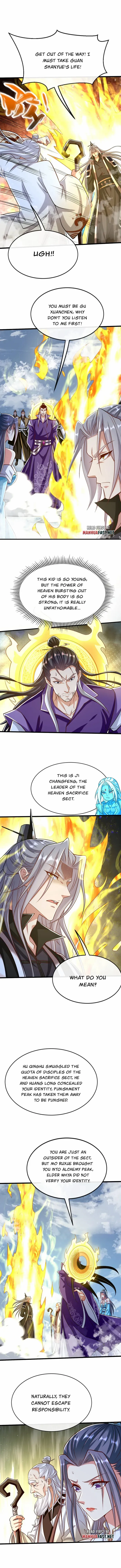 The Ten Great Emperors At The Beginning Are All My Apprentices Chapter 313 - page 5