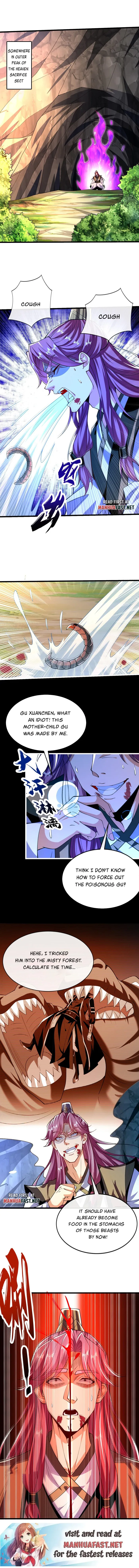 The Ten Great Emperors At The Beginning Are All My Apprentices Chapter 314 - page 6