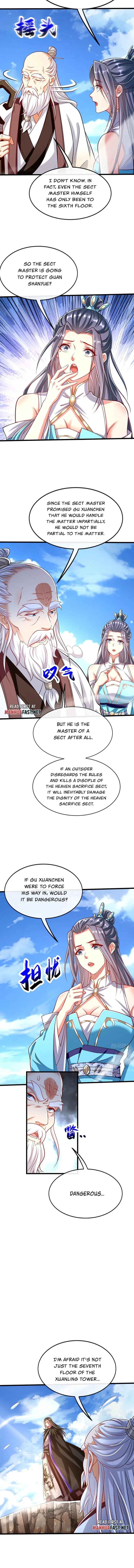 The Ten Great Emperors At The Beginning Are All My Apprentices Chapter 315 - page 4