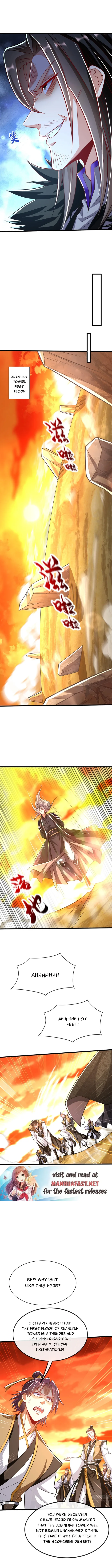 The Ten Great Emperors At The Beginning Are All My Apprentices Chapter 315 - page 5