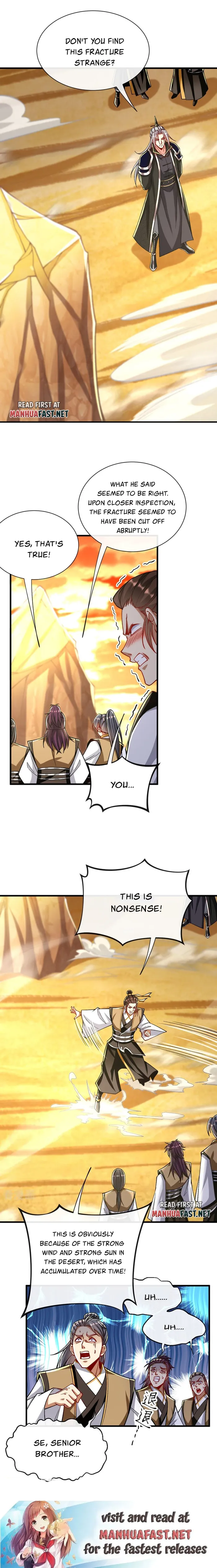 The Ten Great Emperors At The Beginning Are All My Apprentices Chapter 315 - page 7