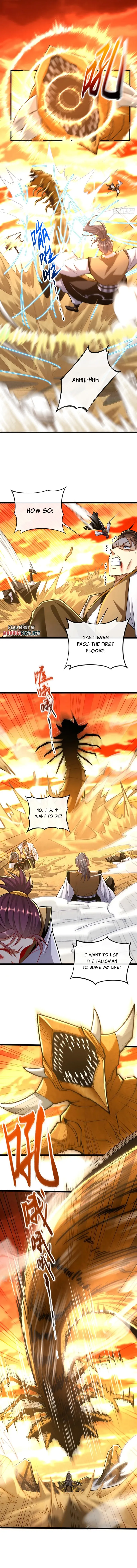 The Ten Great Emperors At The Beginning Are All My Apprentices Chapter 316 - page 3