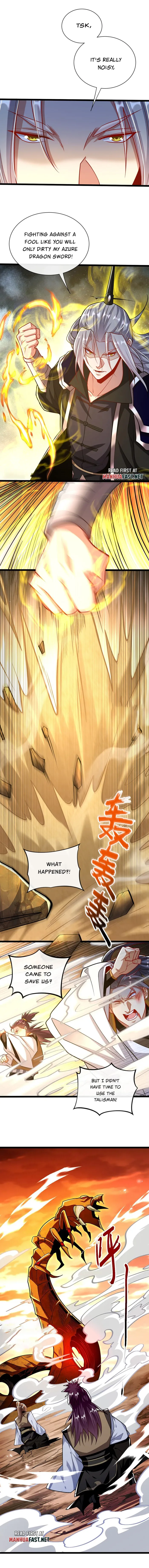 The Ten Great Emperors At The Beginning Are All My Apprentices Chapter 316 - page 4