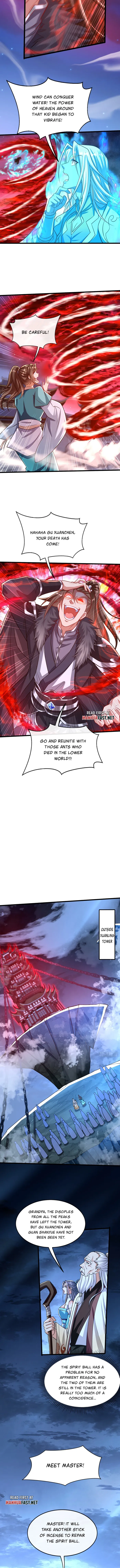 The Ten Great Emperors At The Beginning Are All My Apprentices Chapter 323 - page 2