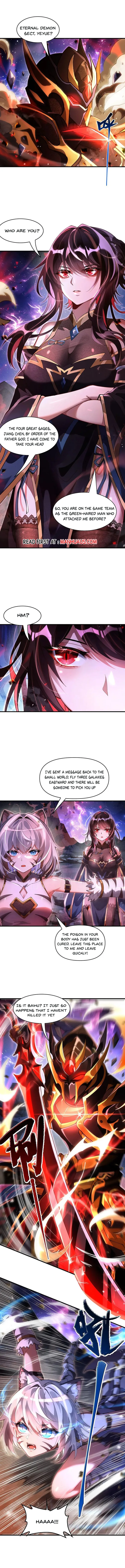 My Female Apprentices Are All Big Shots From the Future Chapter 308 - page 4