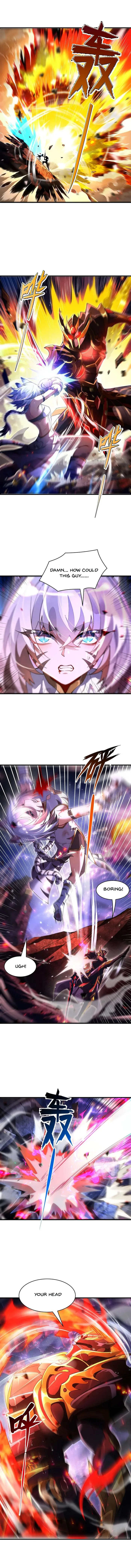 My Female Apprentices Are All Big Shots From the Future Chapter 308 - page 5