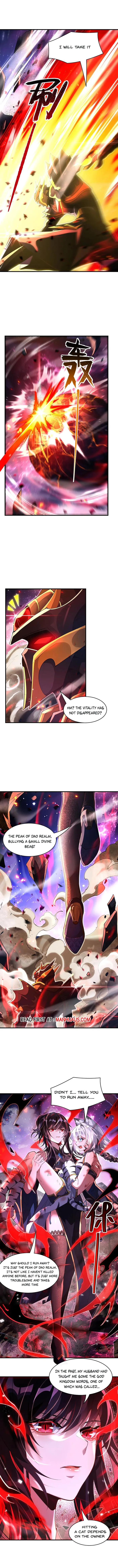 My Female Apprentices Are All Big Shots From the Future Chapter 308 - page 6