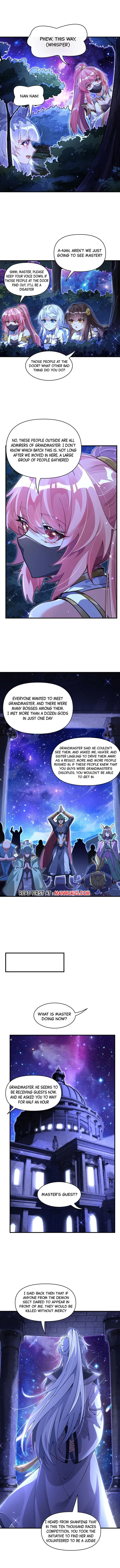 My Female Apprentices Are All Big Shots From the Future Chapter 309 - page 5