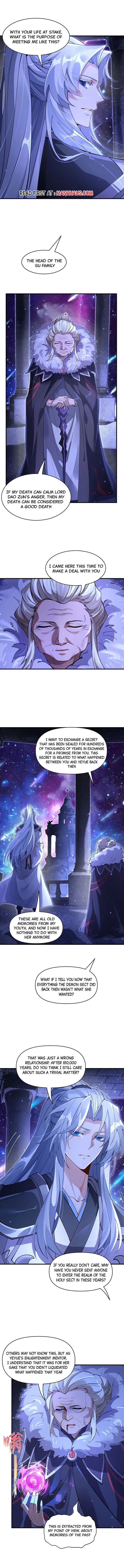 My Female Apprentices Are All Big Shots From the Future Chapter 309 - page 6