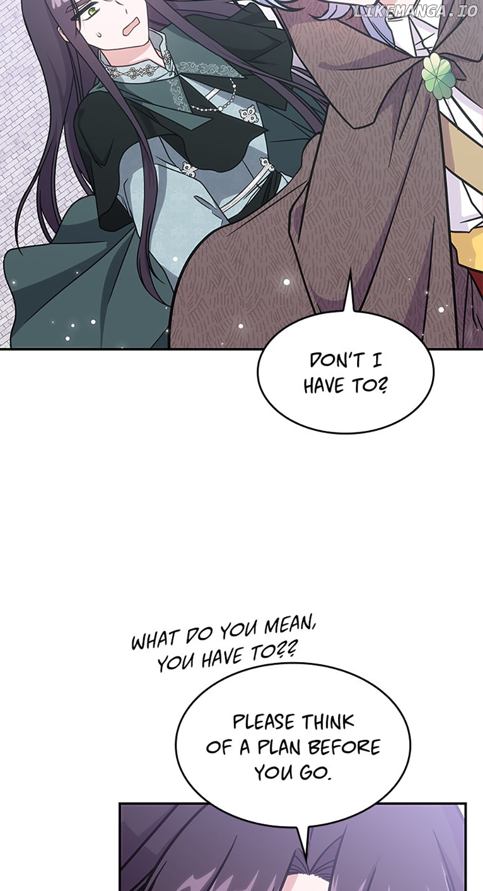 Princess Summoning the Monster Chapter 12 - page 14