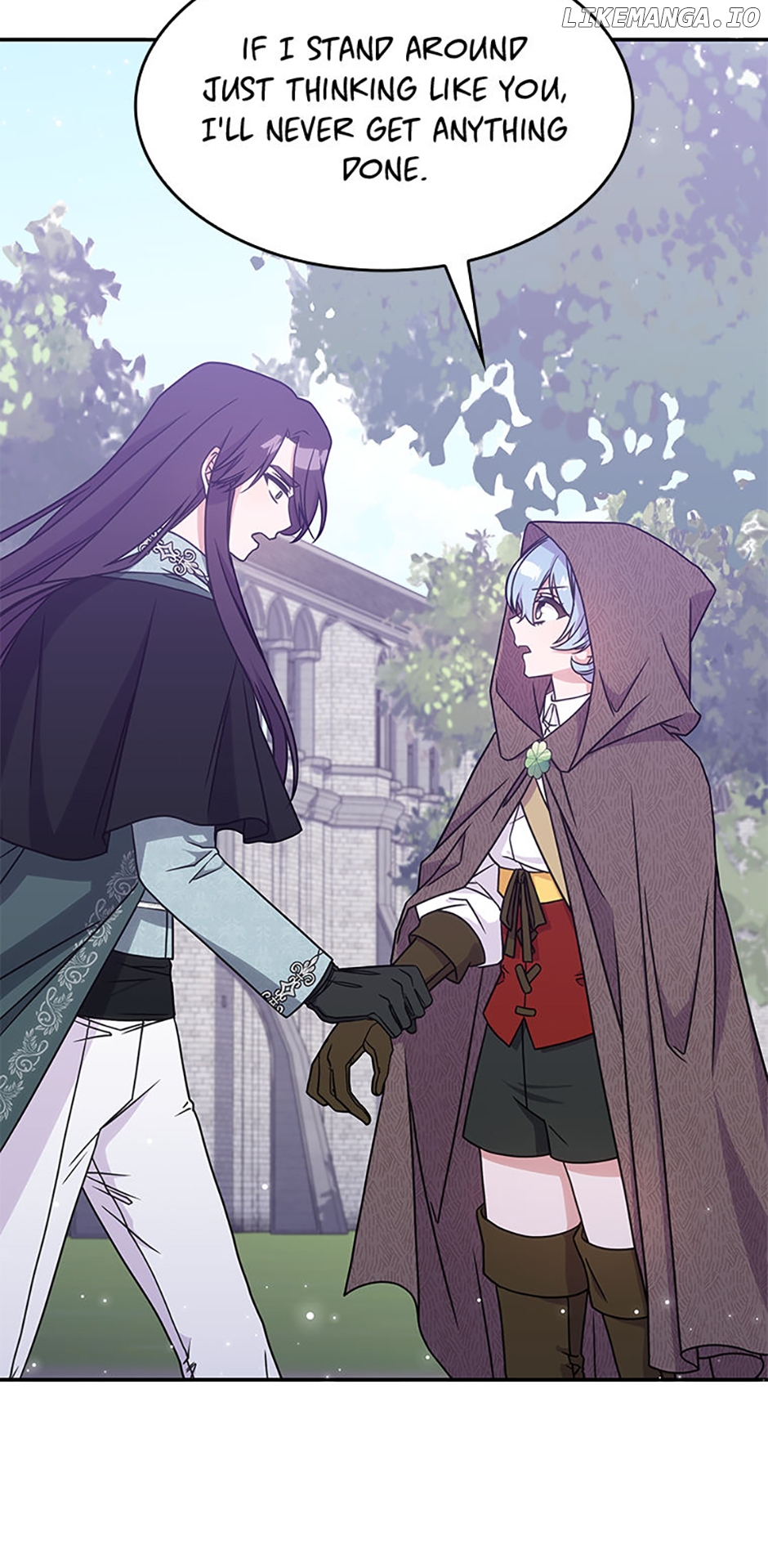 Princess Summoning the Monster Chapter 12 - page 18