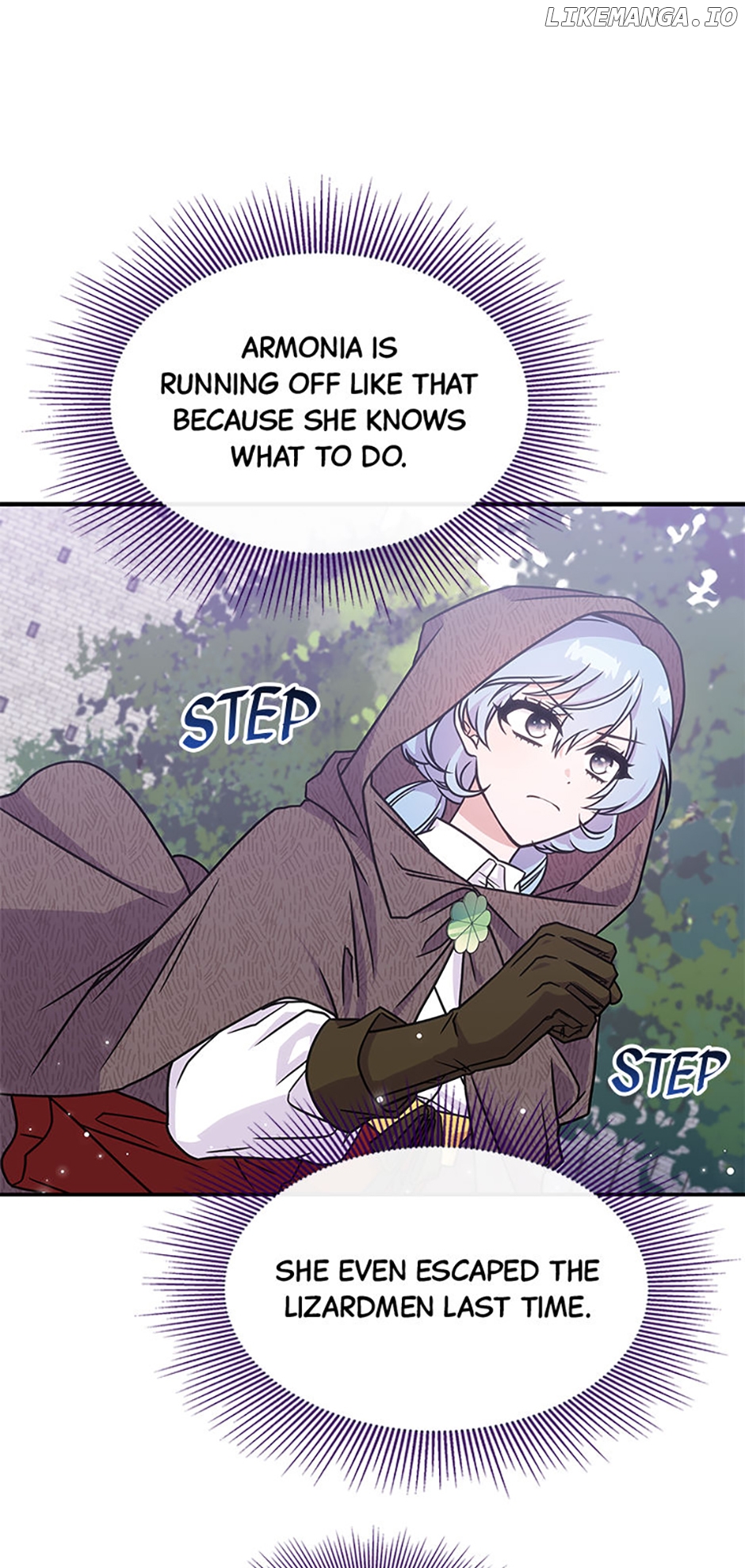 Princess Summoning the Monster Chapter 12 - page 23