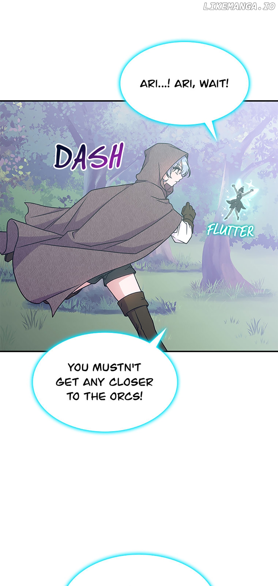 Princess Summoning the Monster Chapter 12 - page 27