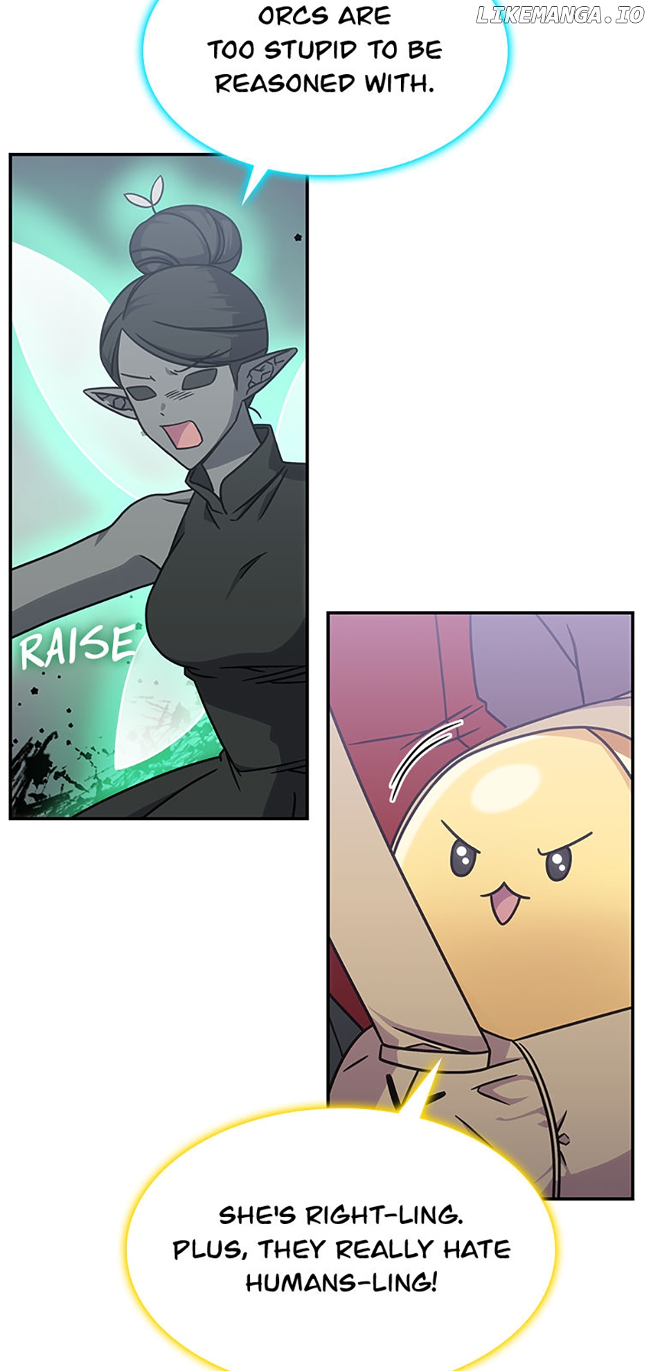 Princess Summoning the Monster Chapter 12 - page 28