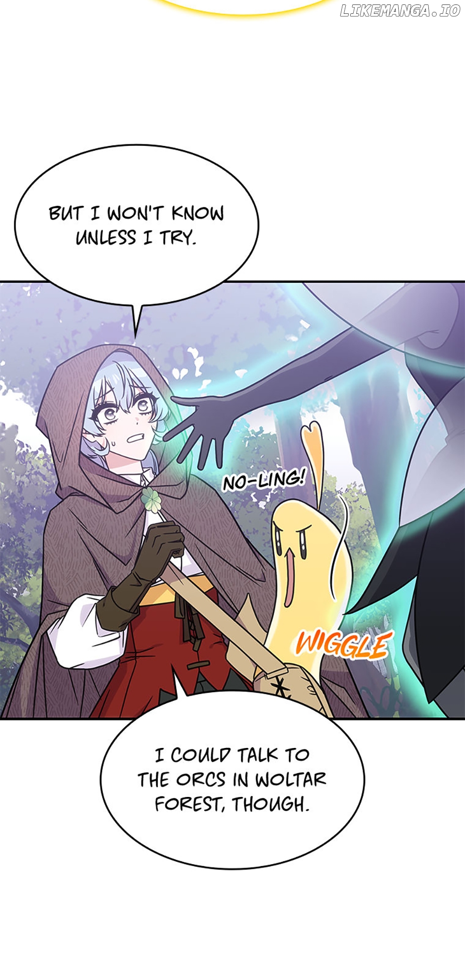 Princess Summoning the Monster Chapter 12 - page 29