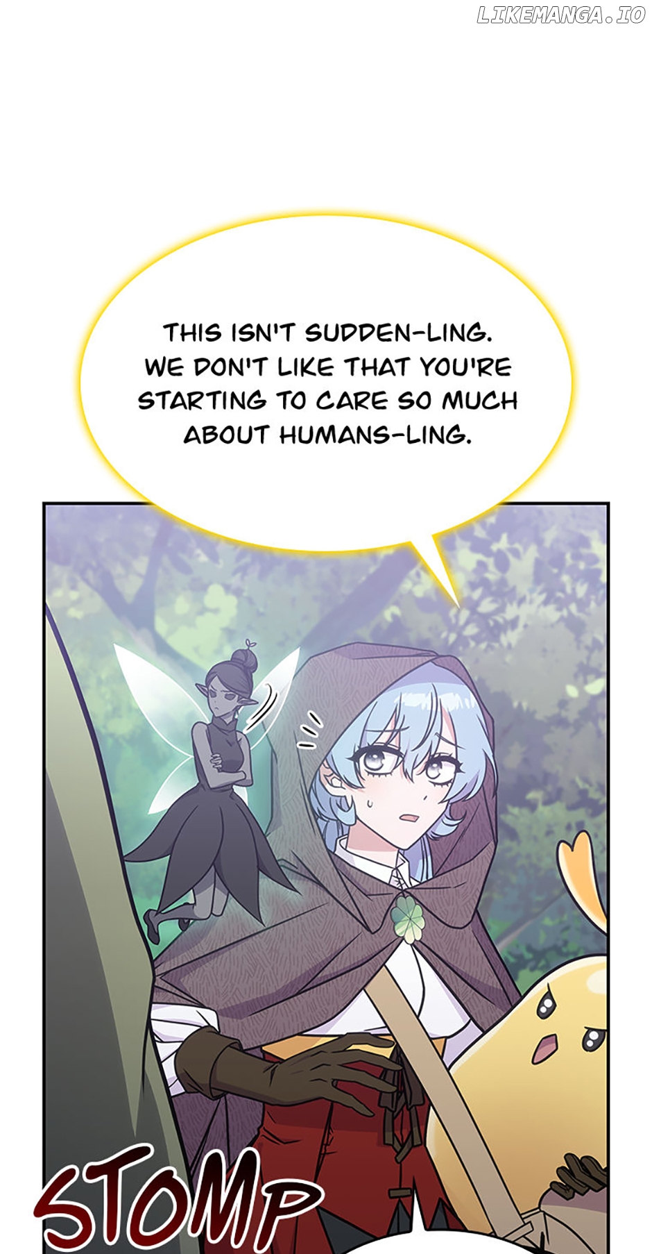 Princess Summoning the Monster Chapter 12 - page 32