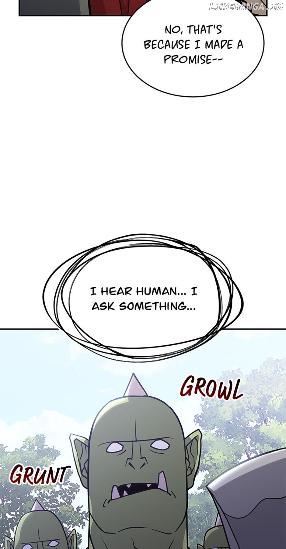Princess Summoning the Monster Chapter 12 - page 33