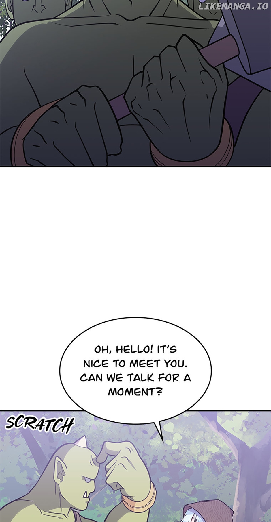 Princess Summoning the Monster Chapter 12 - page 34