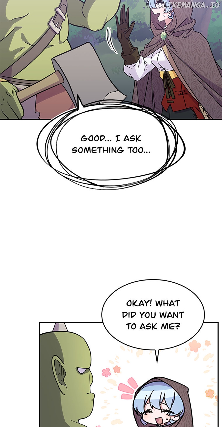 Princess Summoning the Monster Chapter 12 - page 35