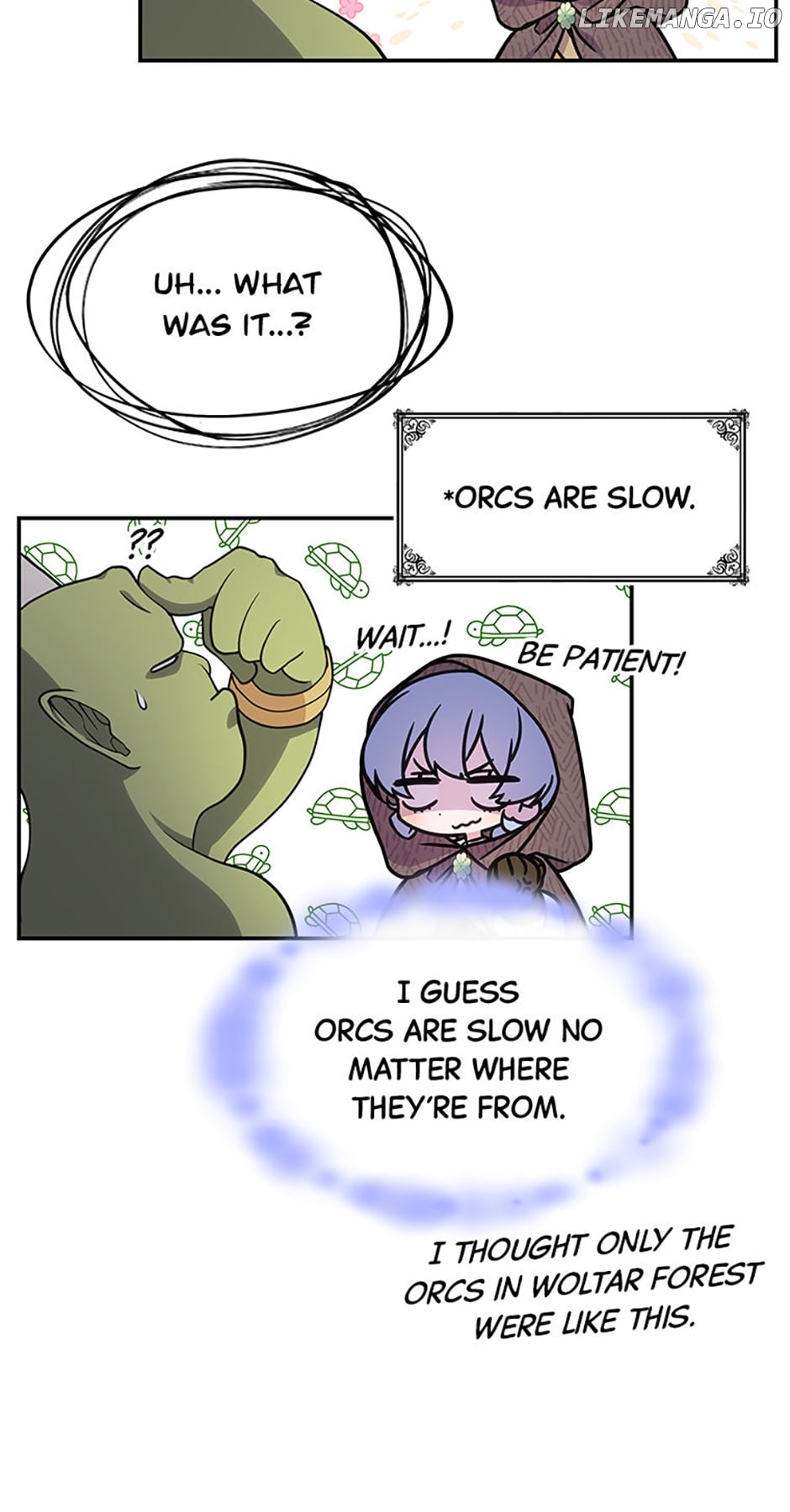 Princess Summoning the Monster Chapter 12 - page 36