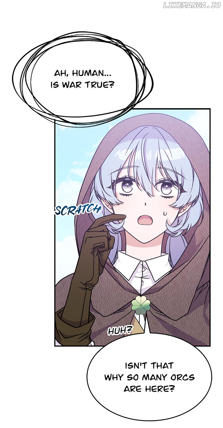 Princess Summoning the Monster Chapter 12 - page 37