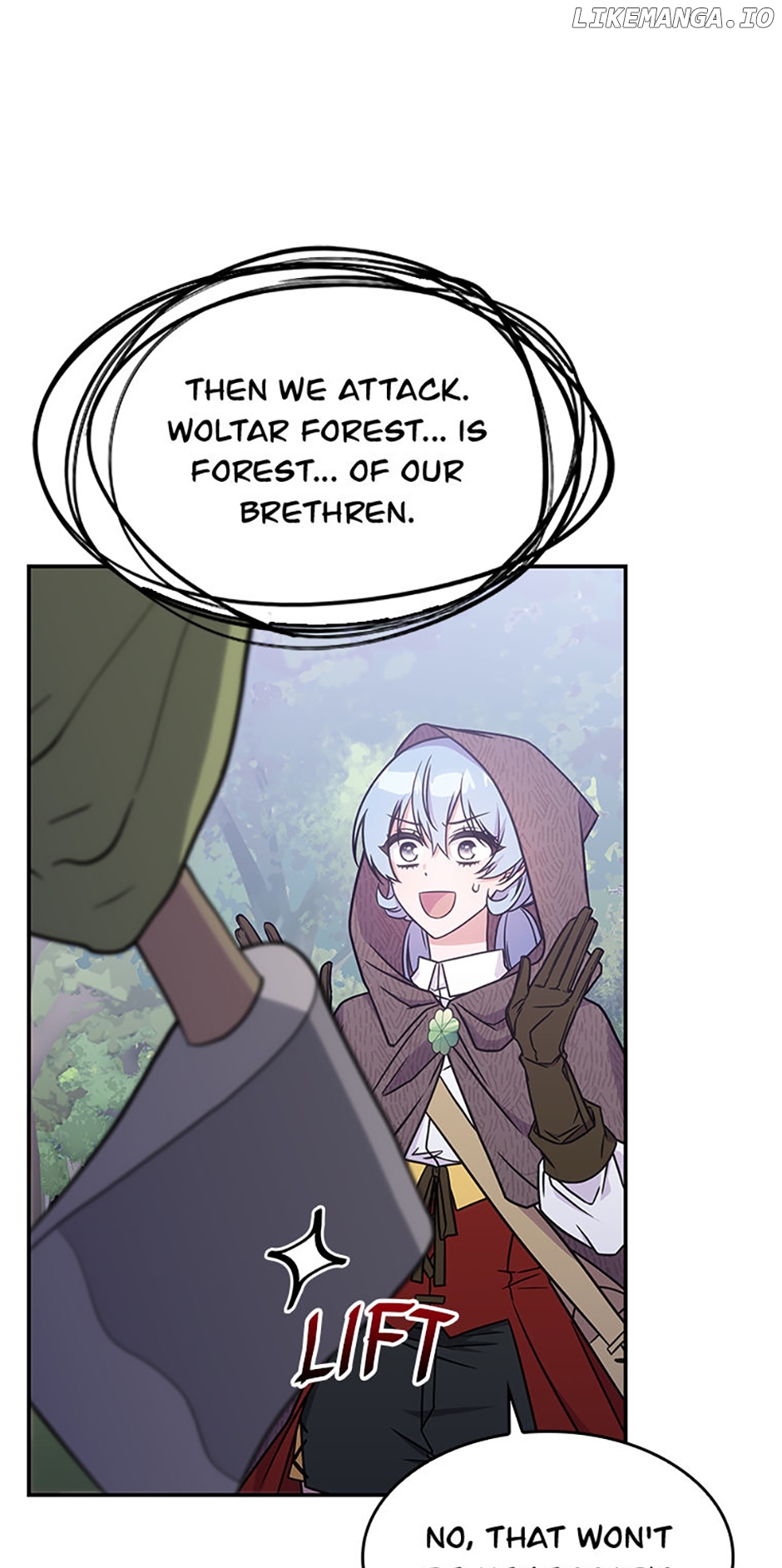 Princess Summoning the Monster Chapter 12 - page 43