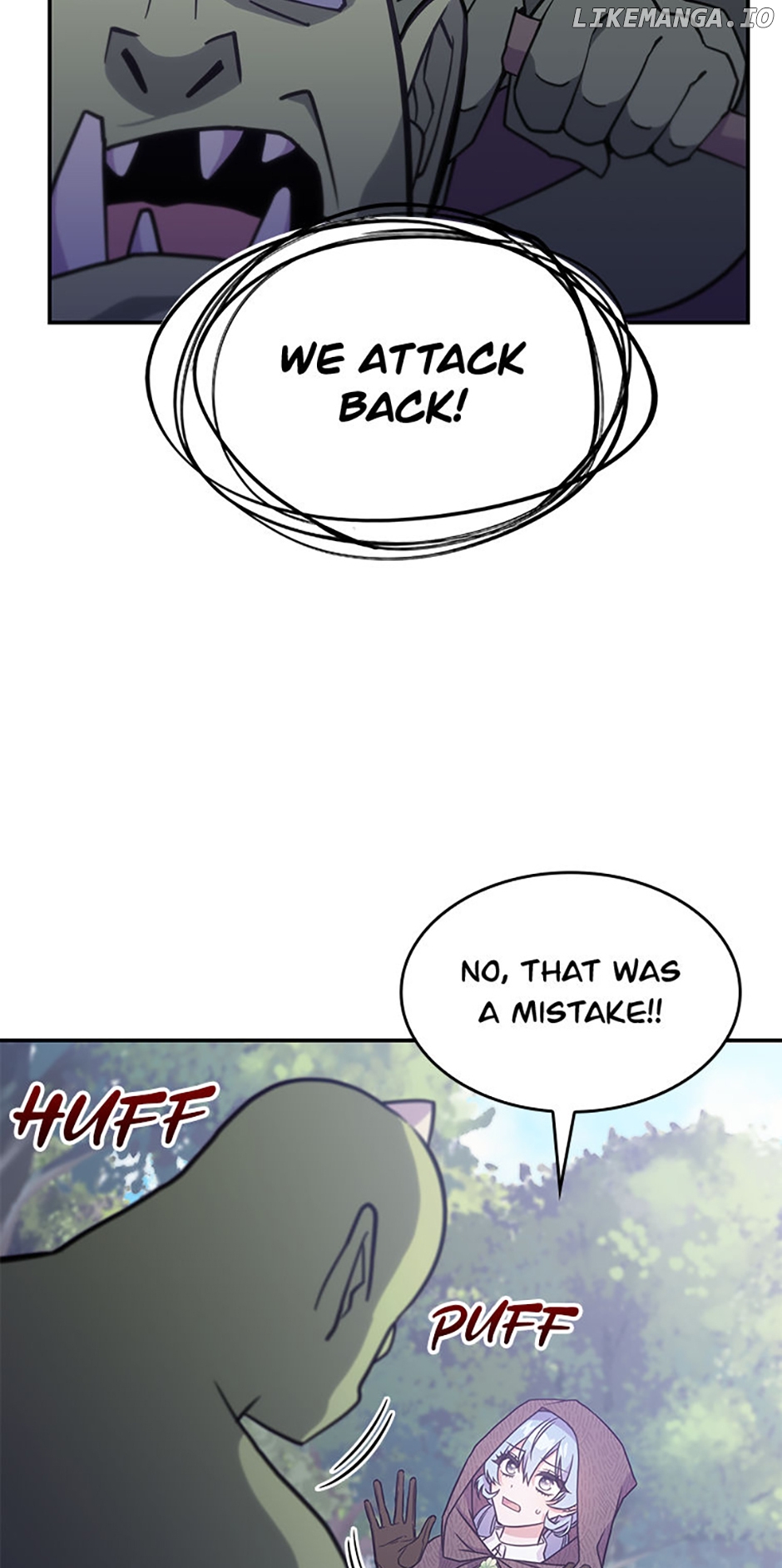 Princess Summoning the Monster Chapter 12 - page 48
