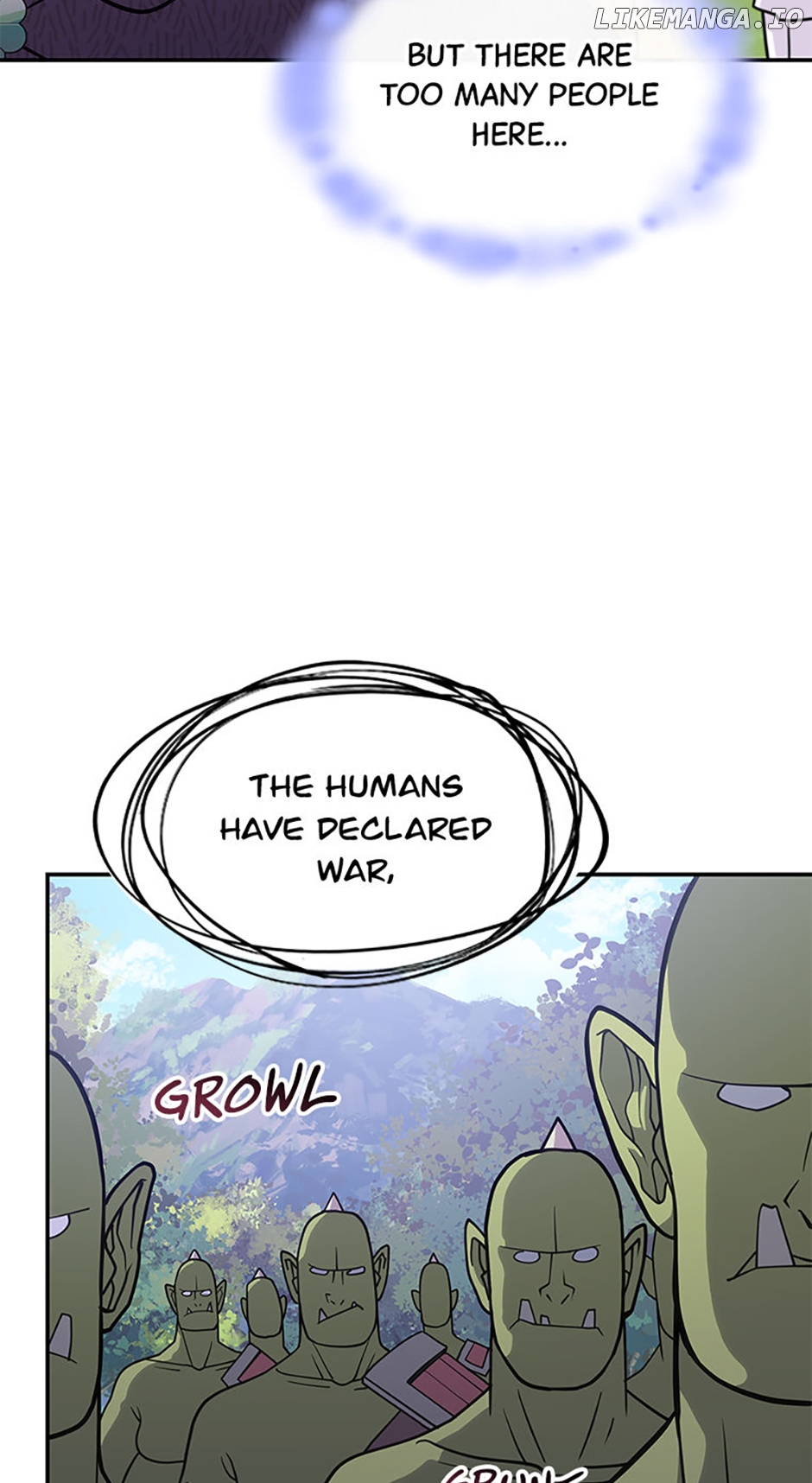 Princess Summoning the Monster Chapter 12 - page 7