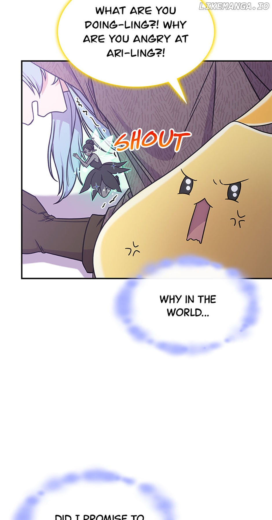 Princess Summoning the Monster Chapter 12 - page 53