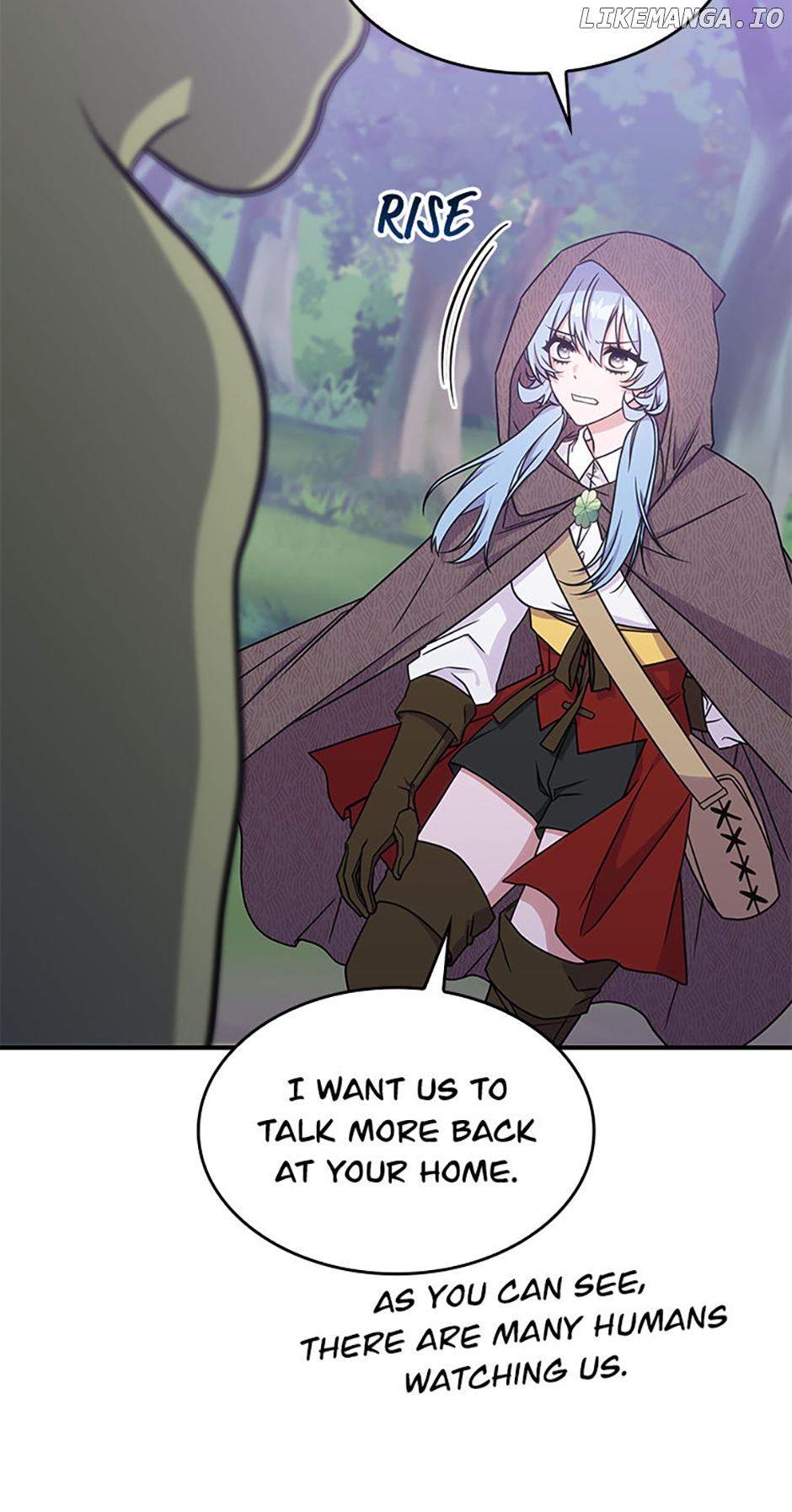 Princess Summoning the Monster Chapter 12 - page 55