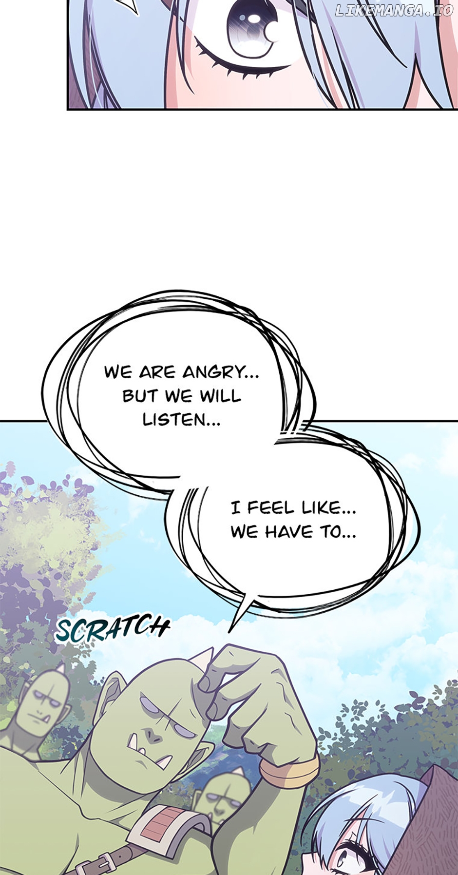 Princess Summoning the Monster Chapter 12 - page 59
