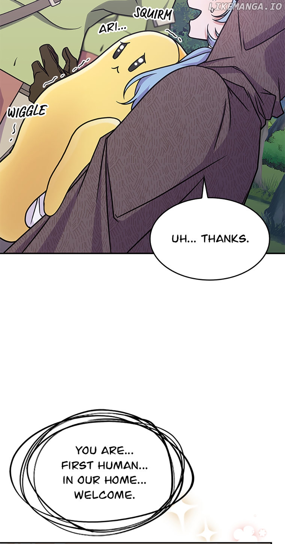 Princess Summoning the Monster Chapter 12 - page 60