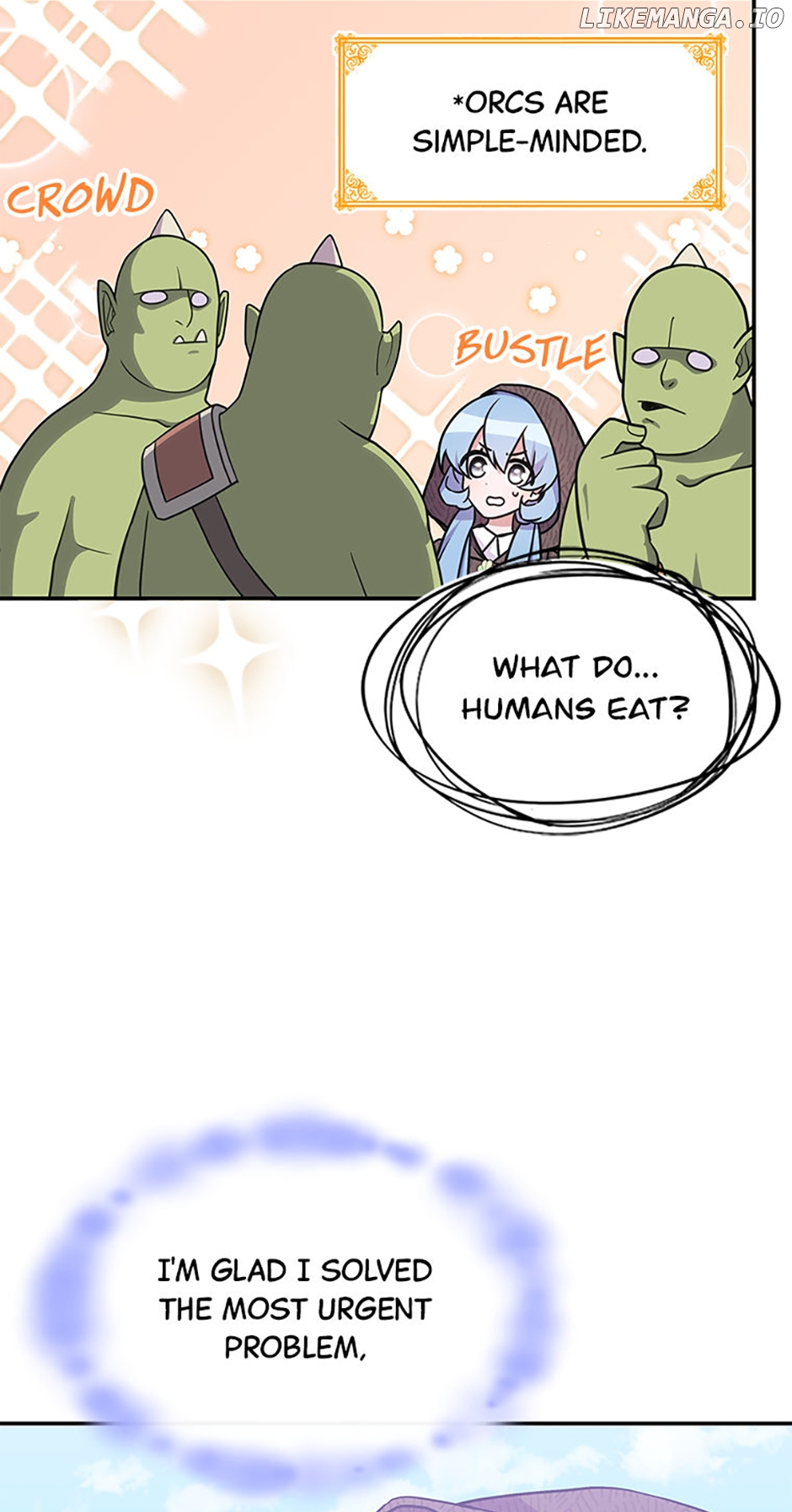 Princess Summoning the Monster Chapter 12 - page 61