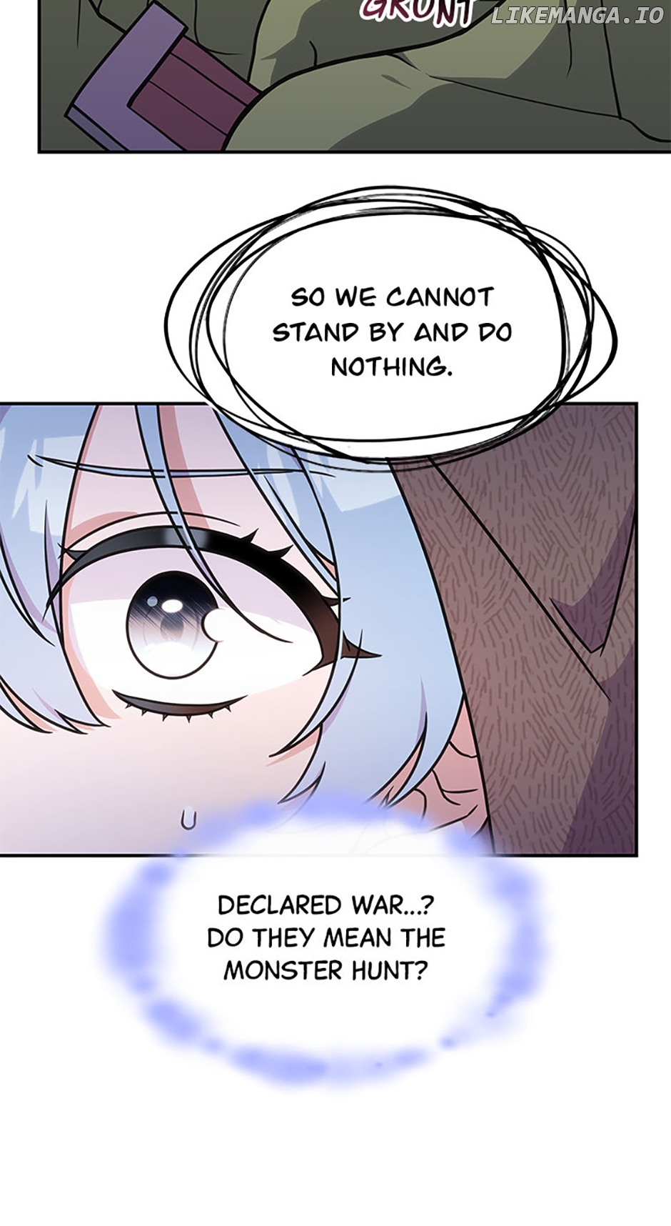 Princess Summoning the Monster Chapter 12 - page 8
