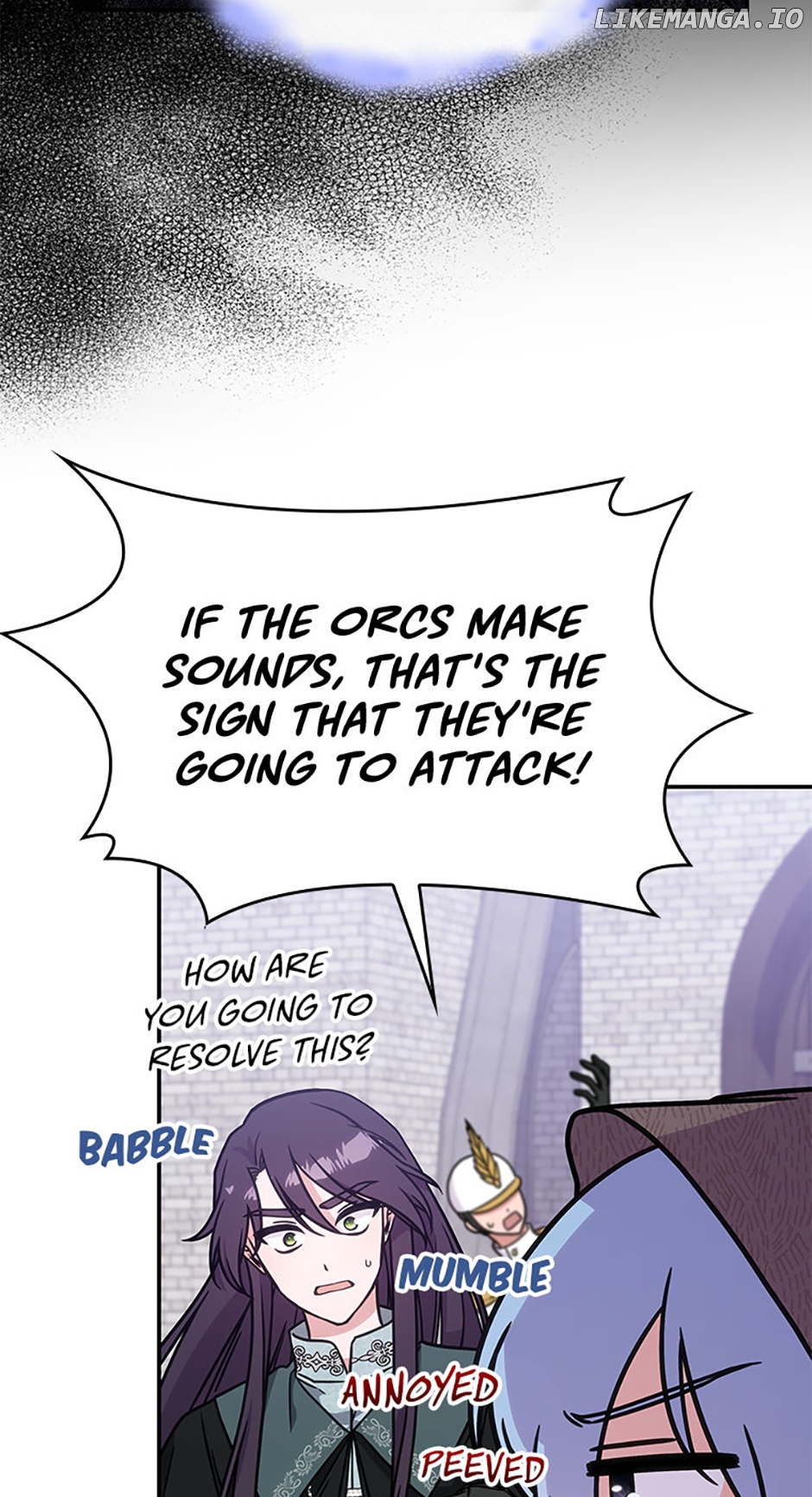 Princess Summoning the Monster Chapter 12 - page 10