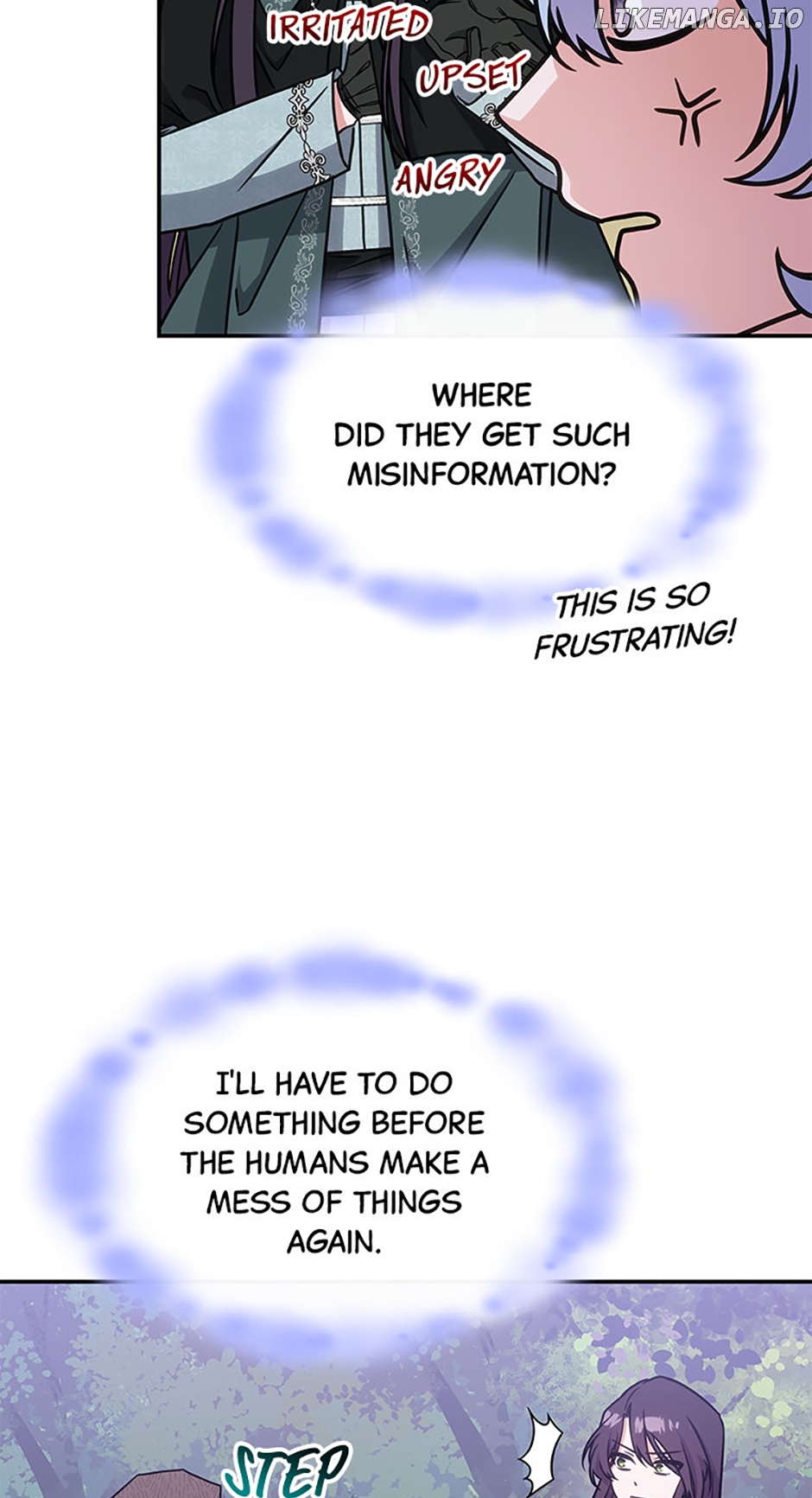 Princess Summoning the Monster Chapter 12 - page 11