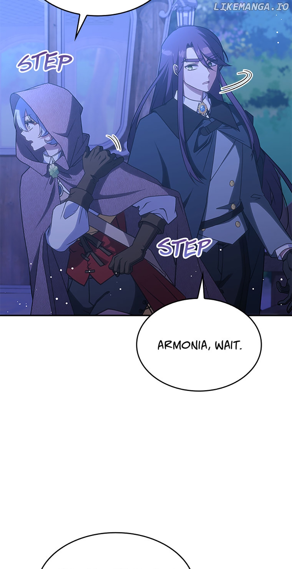 Princess Summoning the Monster Chapter 26 - page 12