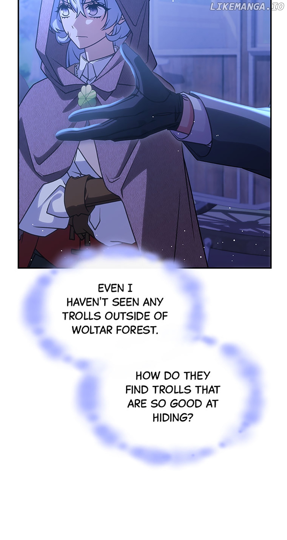 Princess Summoning the Monster Chapter 26 - page 20