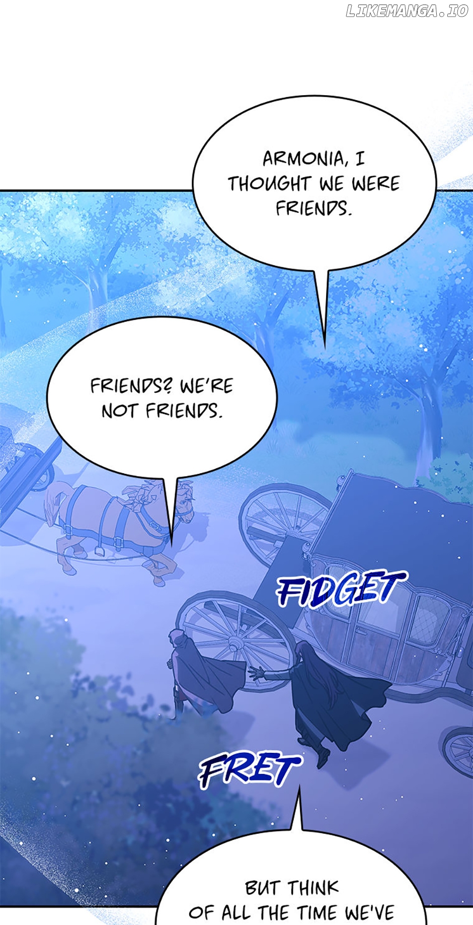 Princess Summoning the Monster Chapter 26 - page 22