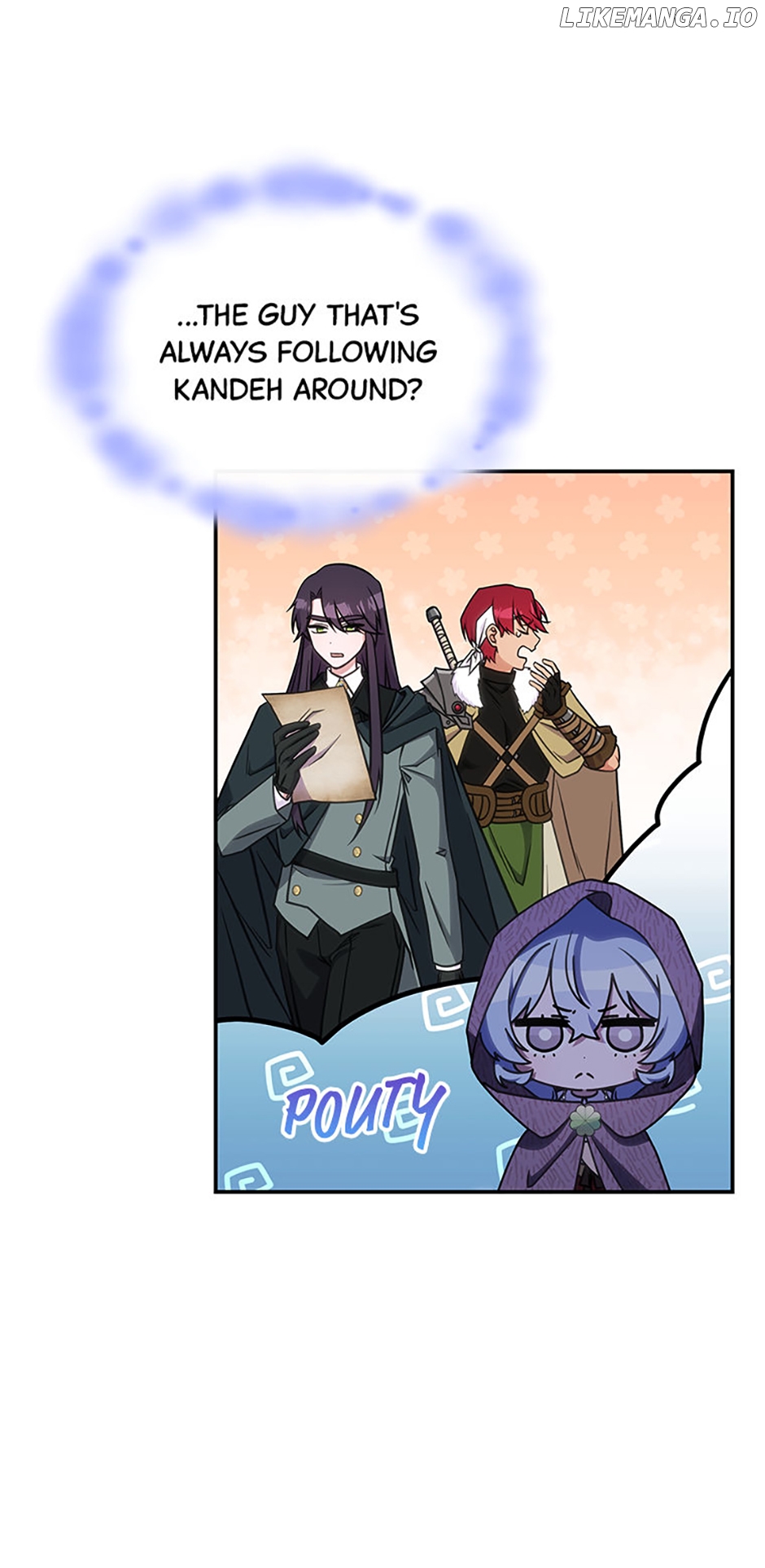 Princess Summoning the Monster Chapter 26 - page 28